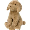 Knuffels*Happy Horse Knuffel Hond Brownie 25cm Brown
