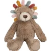 Knuffels*Happy Horse knuffel Lion Leon 28cm Beige Grey