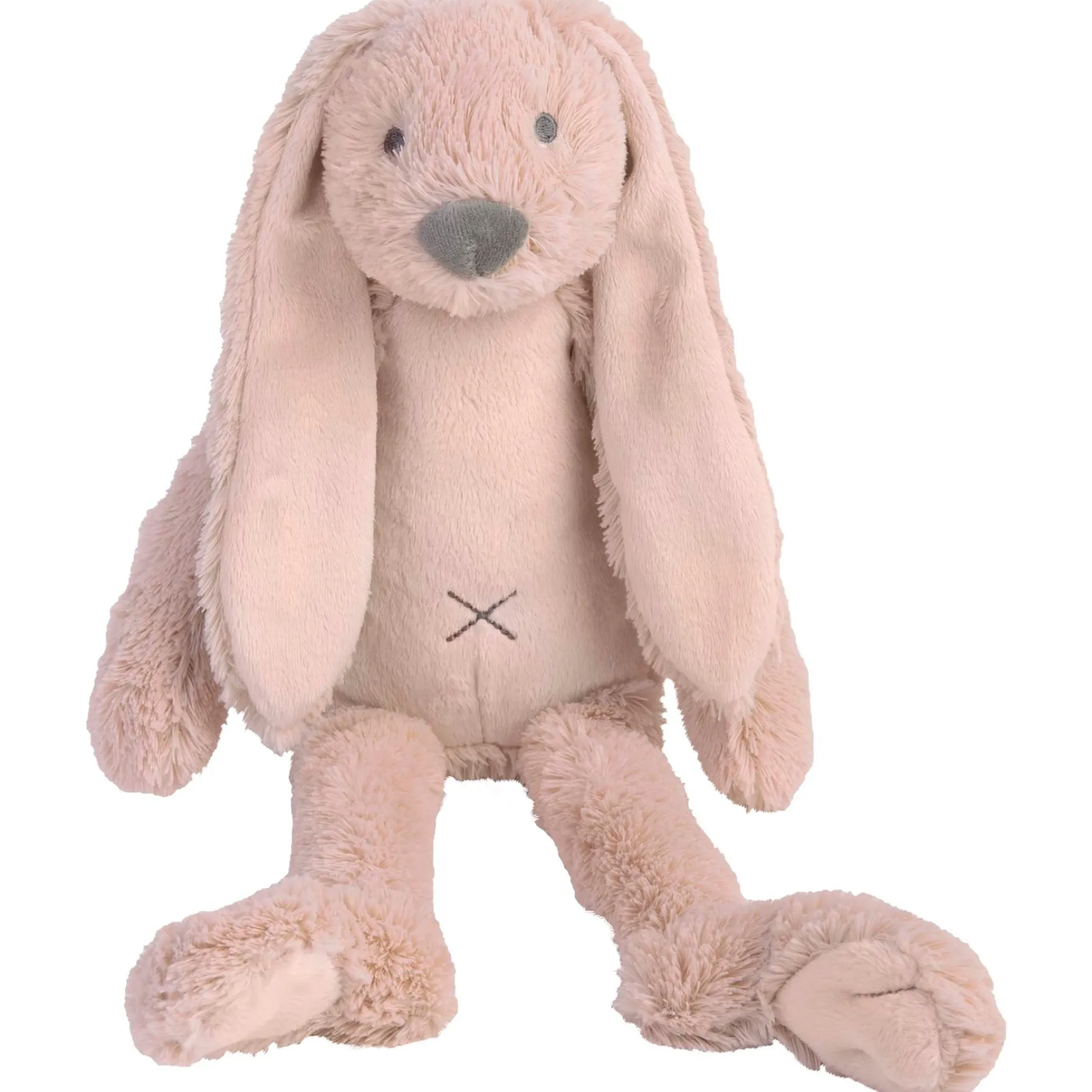 Knuffels*Happy Horse knuffel Rabbit Richie 38 cm Light Pinkshade