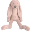 Knuffels*Happy Horse knuffel Rabbit Richie 58cm Light Pinkshade