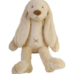 Knuffels*Happy Horse knuffel Rabbit Richie 38 cm Dark Off-White