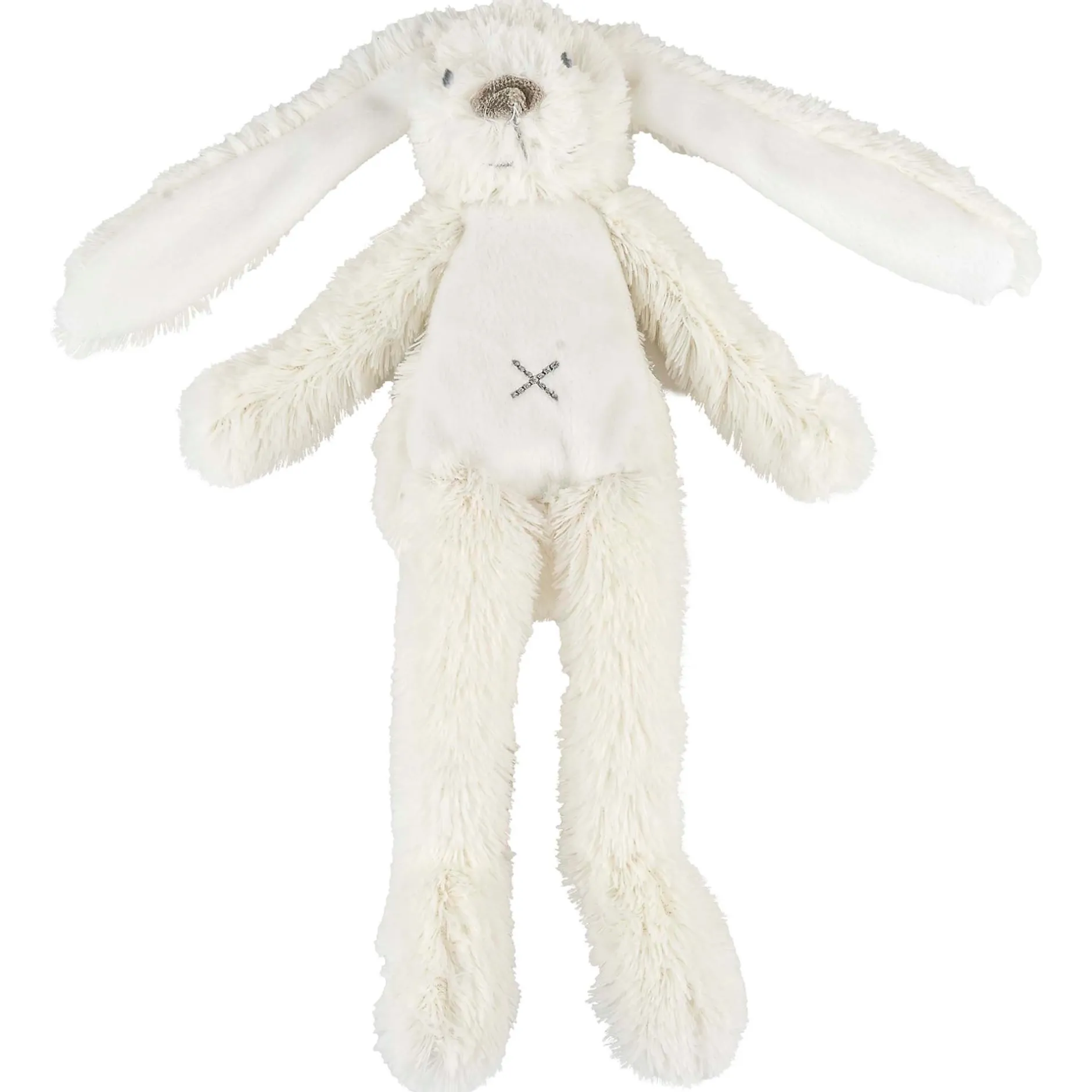 Knuffels*Happy Horse knuffel Rabbit Richi flatstyle Off-White