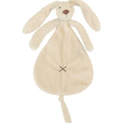 Knuffeldoekjes*Happy Horse knuffeldoekje Rabbit Richie recycled Beigebrown