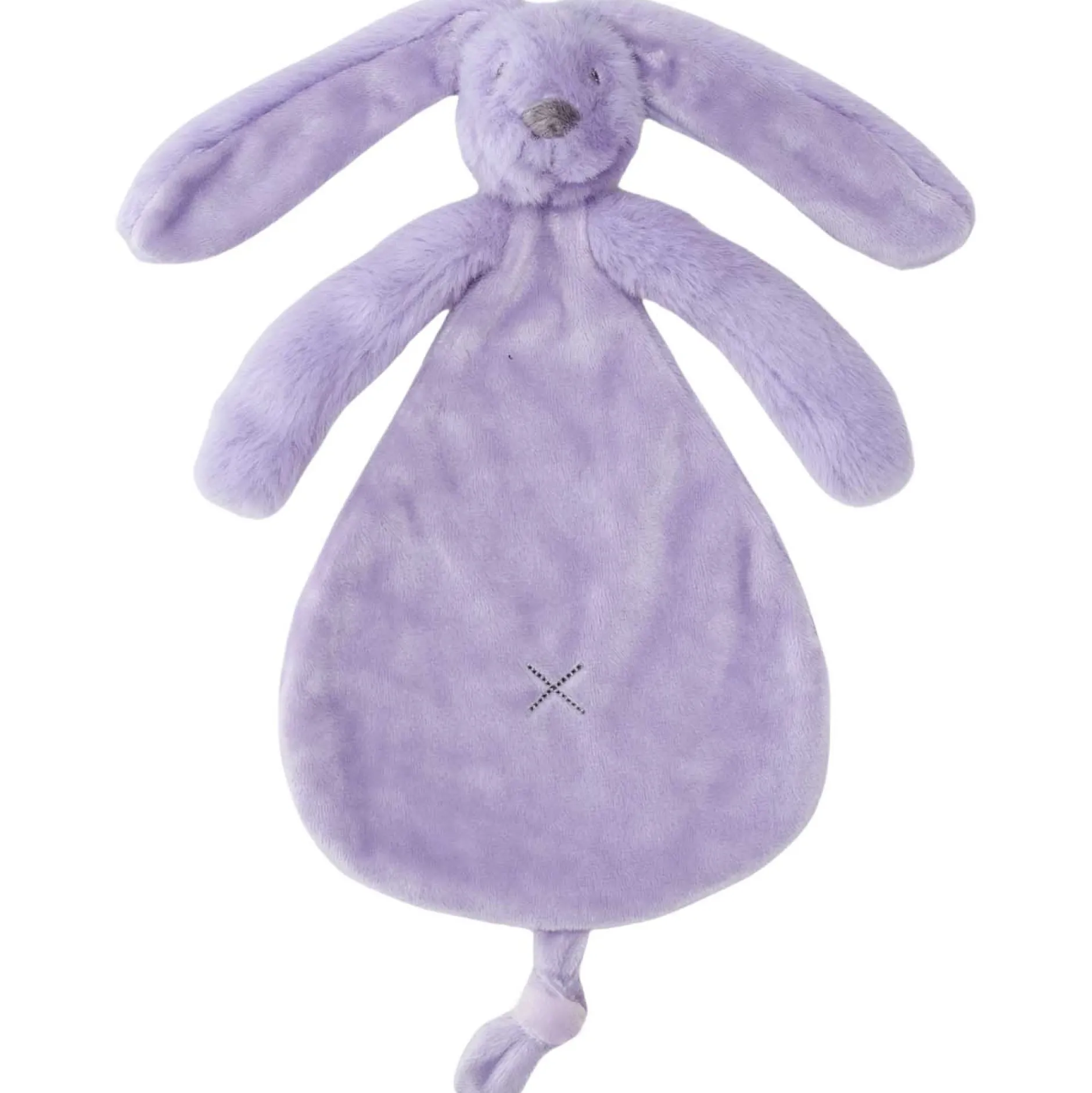 Knuffeldoekjes*Happy Horse knuffeldoekje Rabbit Richie Light Purple