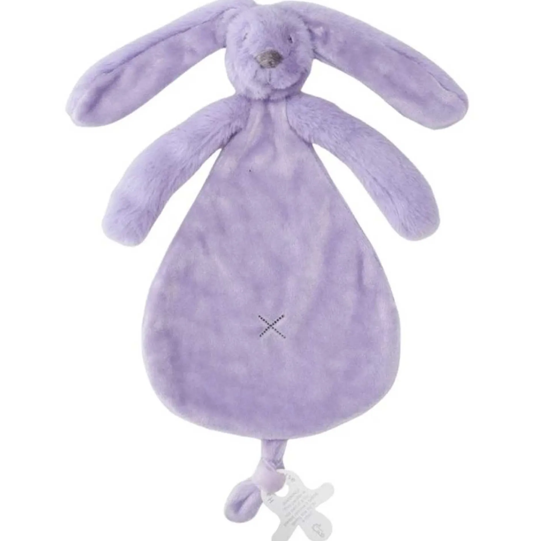 Knuffeldoekjes*Happy Horse knuffeldoekje Rabbit Richie Light Purple