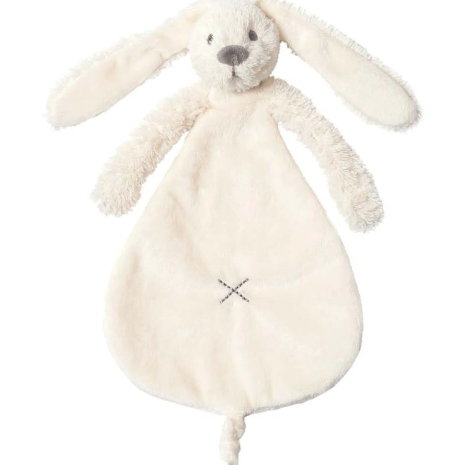 Knuffeldoekjes*Happy Horse knuffeldoekje Rabbit Richie Ivory White