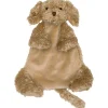 Knuffeldoekjes*Happy Horse Knuffeldoekje Hond Brownie Brown