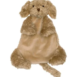 Knuffeldoekjes*Happy Horse Knuffeldoekje Hond Brownie Brown