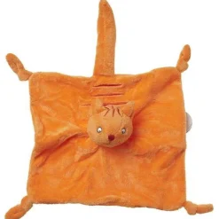 Knuffeldoekjes*Happy Horse knuffeldoekje Dikkie Dik Orange
