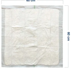 Kraamverzorging*HeltiQ Onderlegger 5 stuks