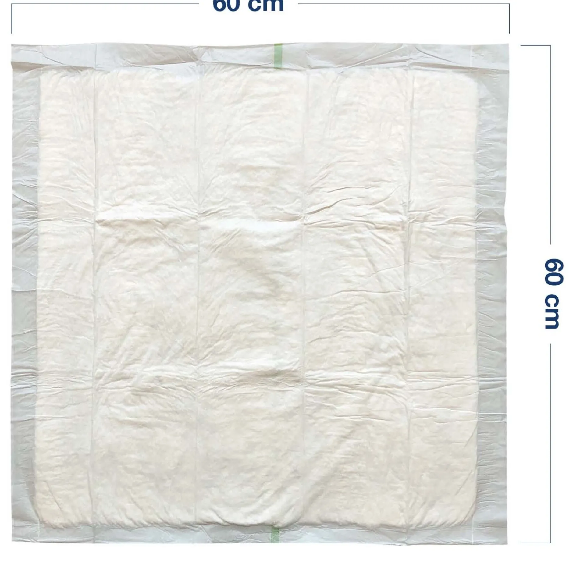 Kraamverzorging*HeltiQ Onderlegger 5 stuks