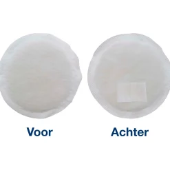 Zoogcompressen|Borstverzorging*HeltiQ Zoogkompressen