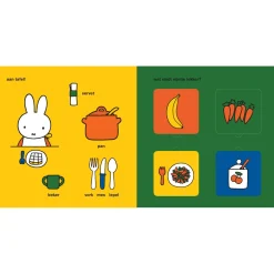Kinderboeken*Nijntje Het grote flapjesboek Multi