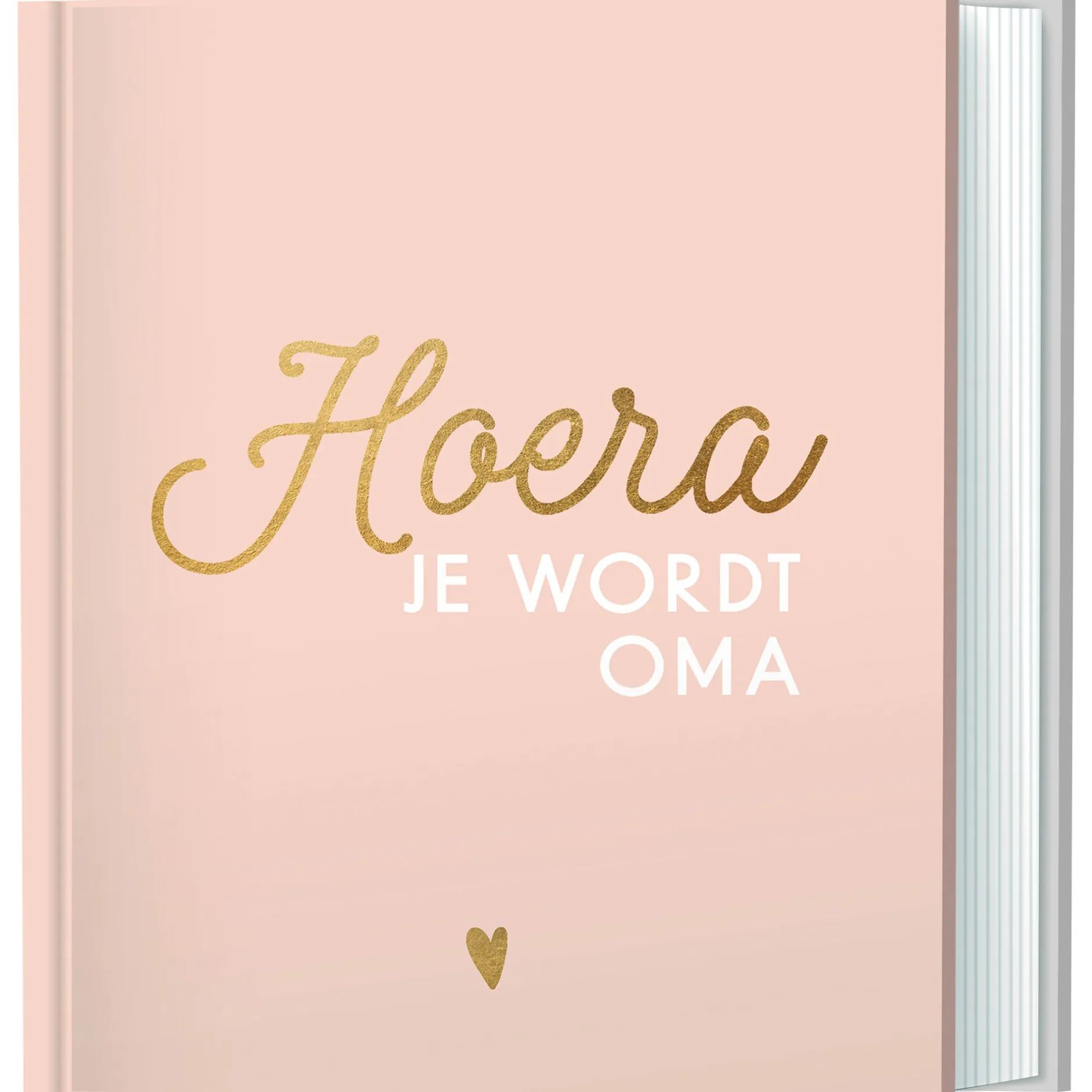 Boeken Voor Ouders*Boeken Hoera, je wordt Oma Pink