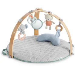 Speelkleden & Babygyms*Ingenuity Cozy Spot babygym Lightgrey