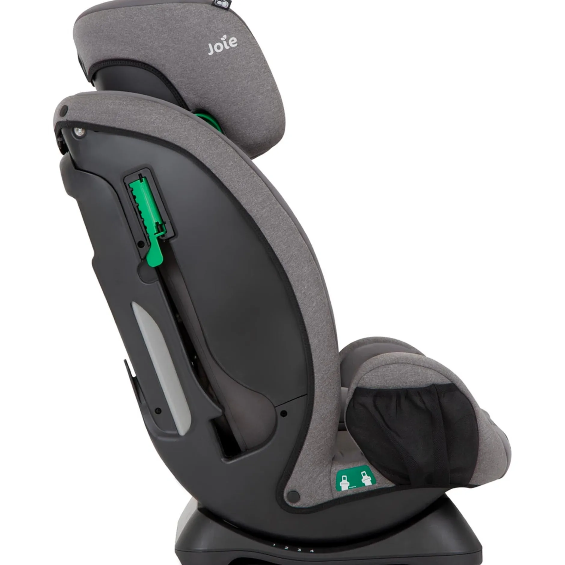 Autostoelen Groep 1*Joie Fortifi Thunder