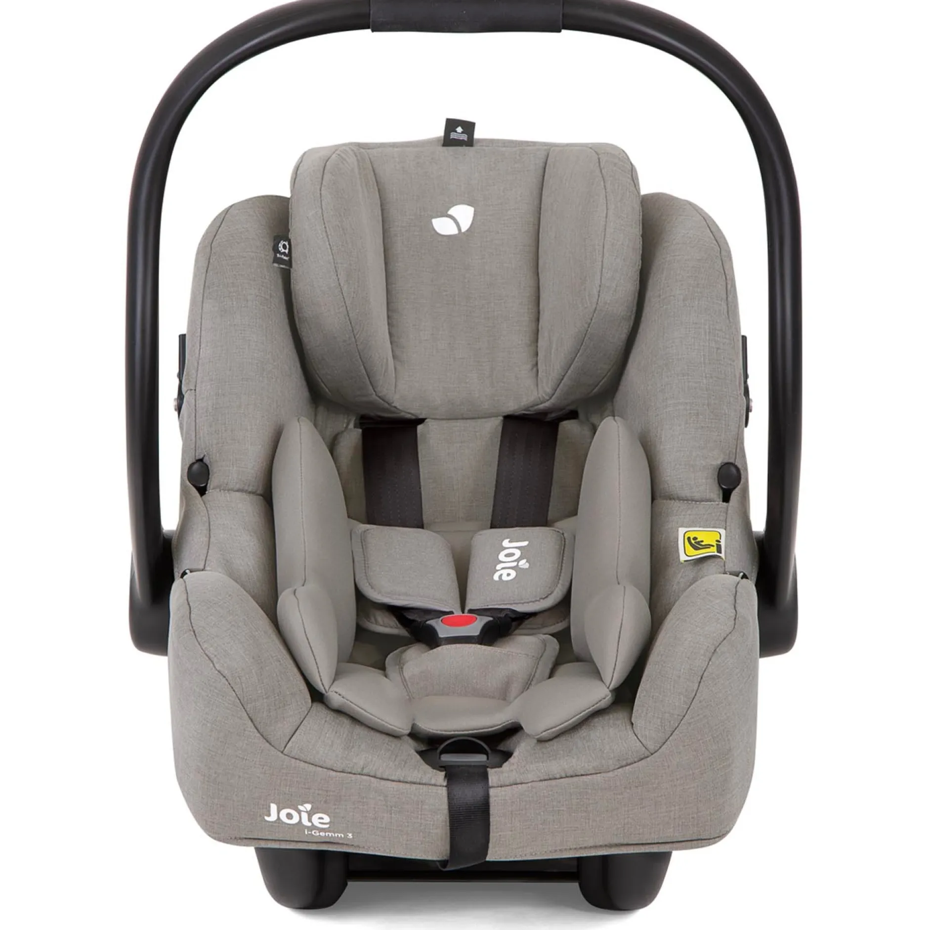 Autostoelen Groep 0*Joie I-Gemm 3 Pebble