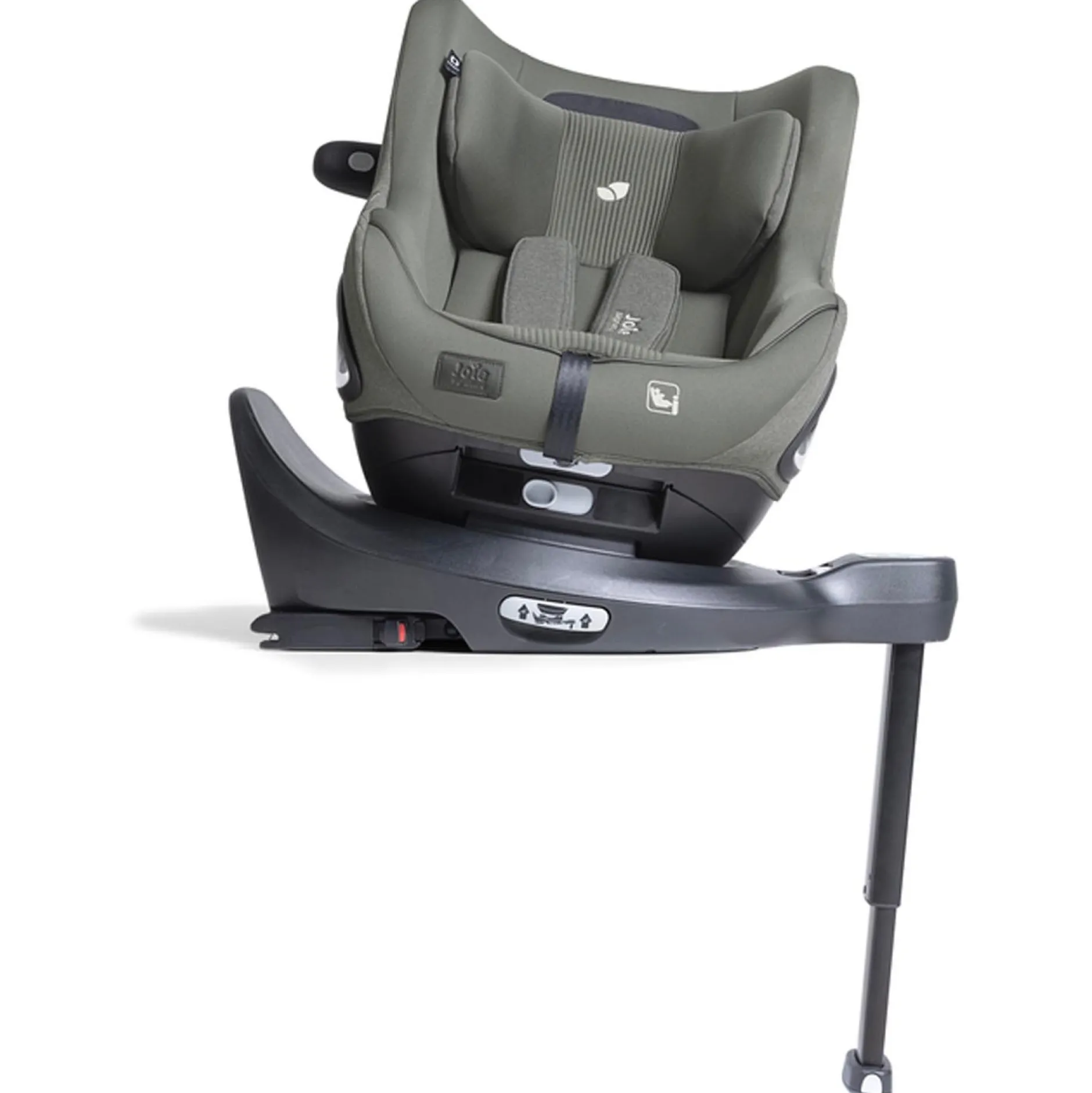 Autostoelen Groep 1*Joie i-Harbour-E Signature Evergreen