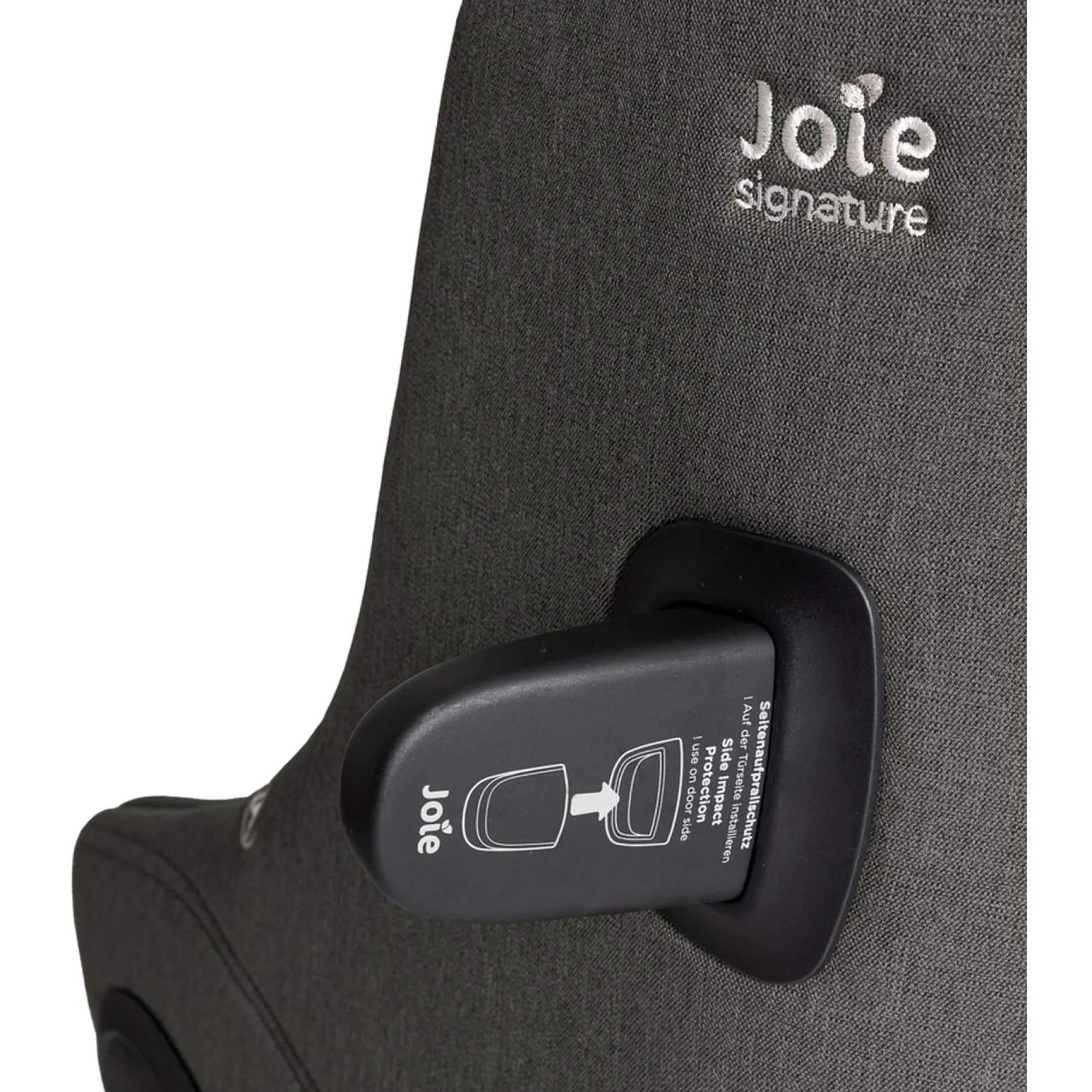 Autostoelen Groep 1*Joie i-Harbour-E Signature Evergreen