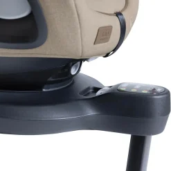 Autostoelen Groep 1*Joie i-Harbour-E Signature Sandstone