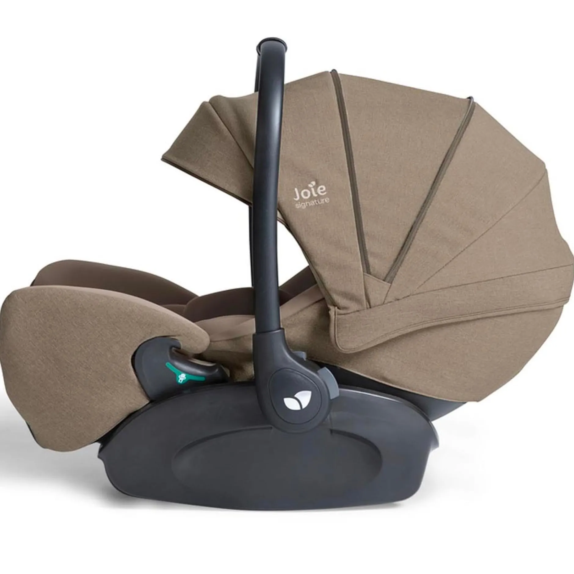 Autostoelen Groep 0*Joie i-Level pro Signature Sandstone
