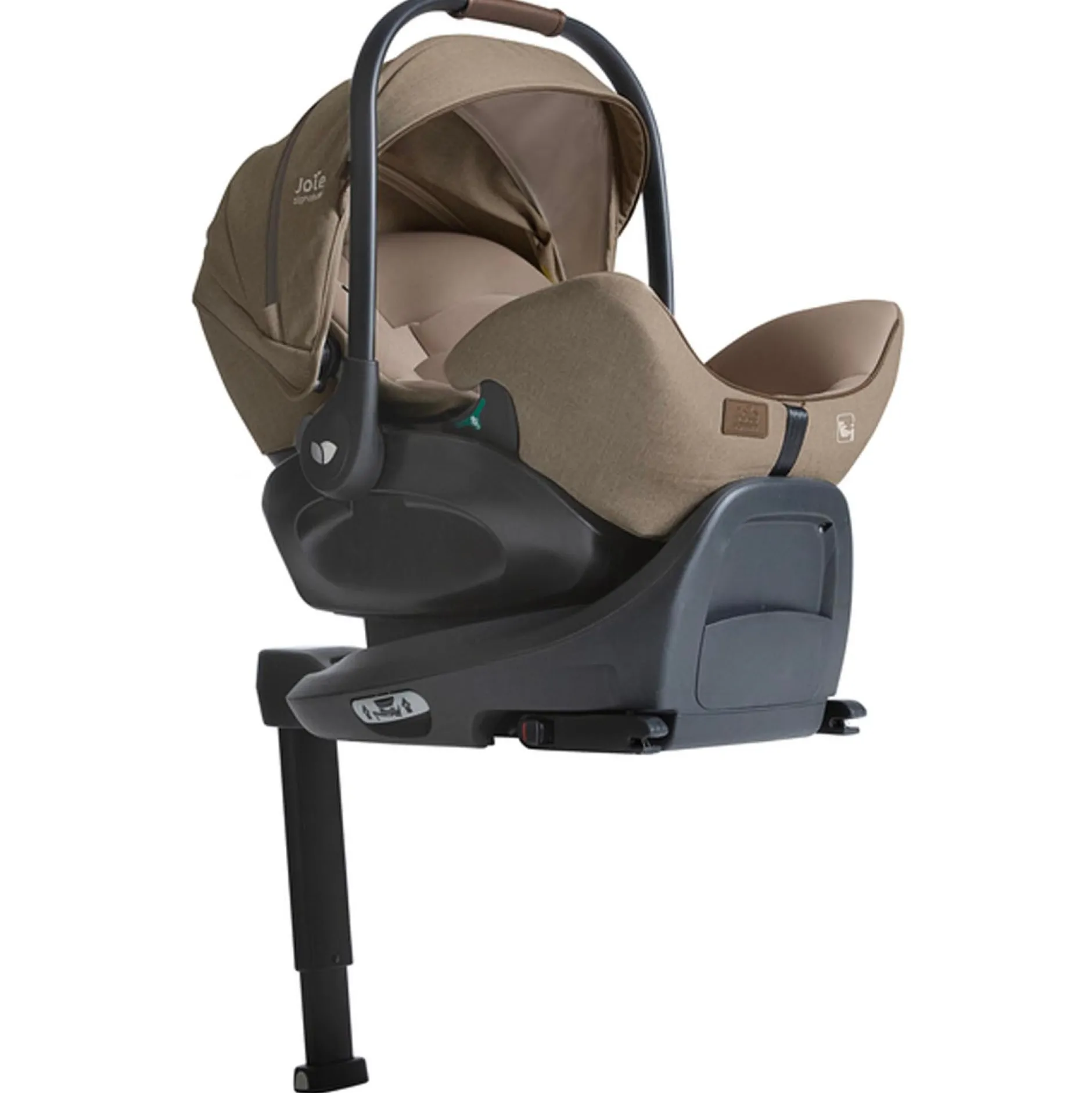 Autostoelen Groep 0*Joie i-Level pro Signature Sandstone