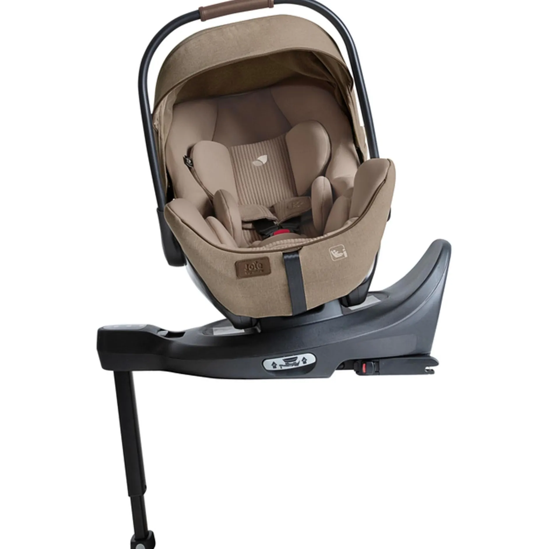 Autostoelen Groep 0*Joie i-Level pro Signature Sandstone