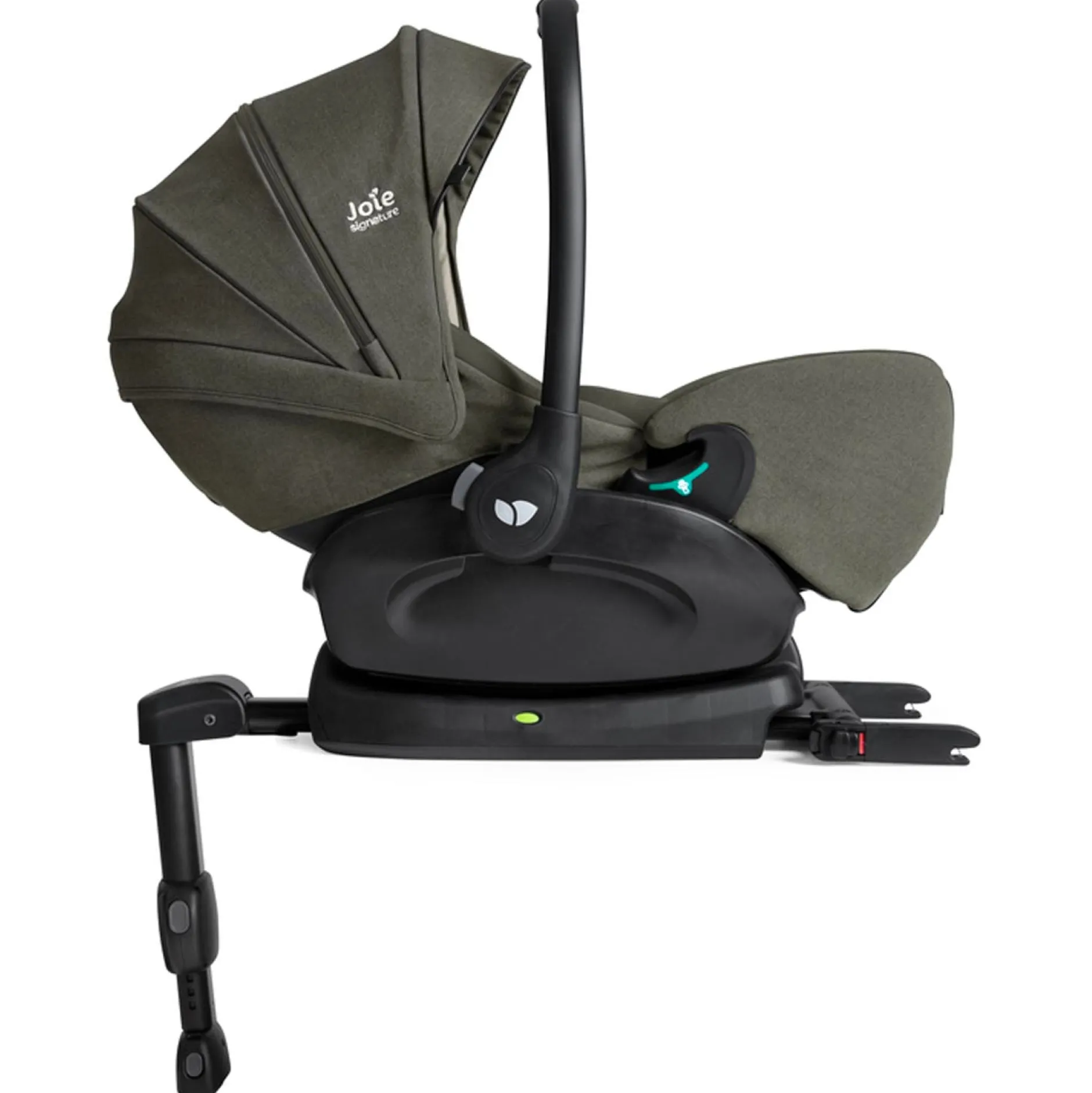 Autostoelen Groep 0*Joie i-Level pro Signature Evergreen