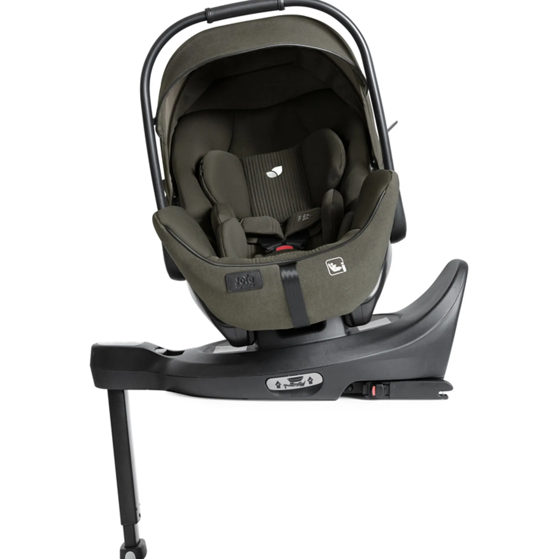 Autostoelen Groep 0*Joie i-Level pro Signature Evergreen
