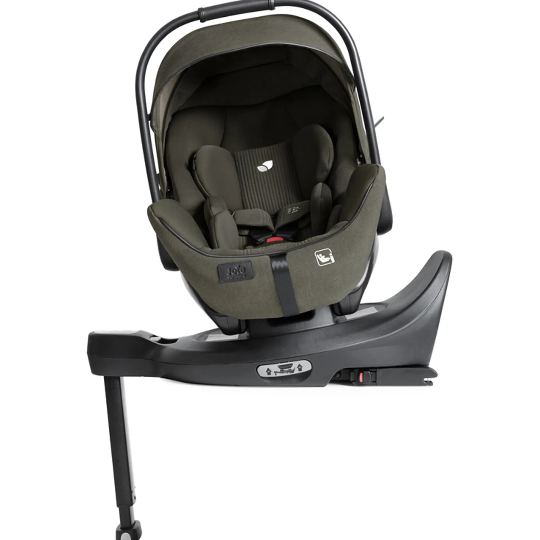 Autostoelen Groep 0*Joie i-Level pro Signature Evergreen