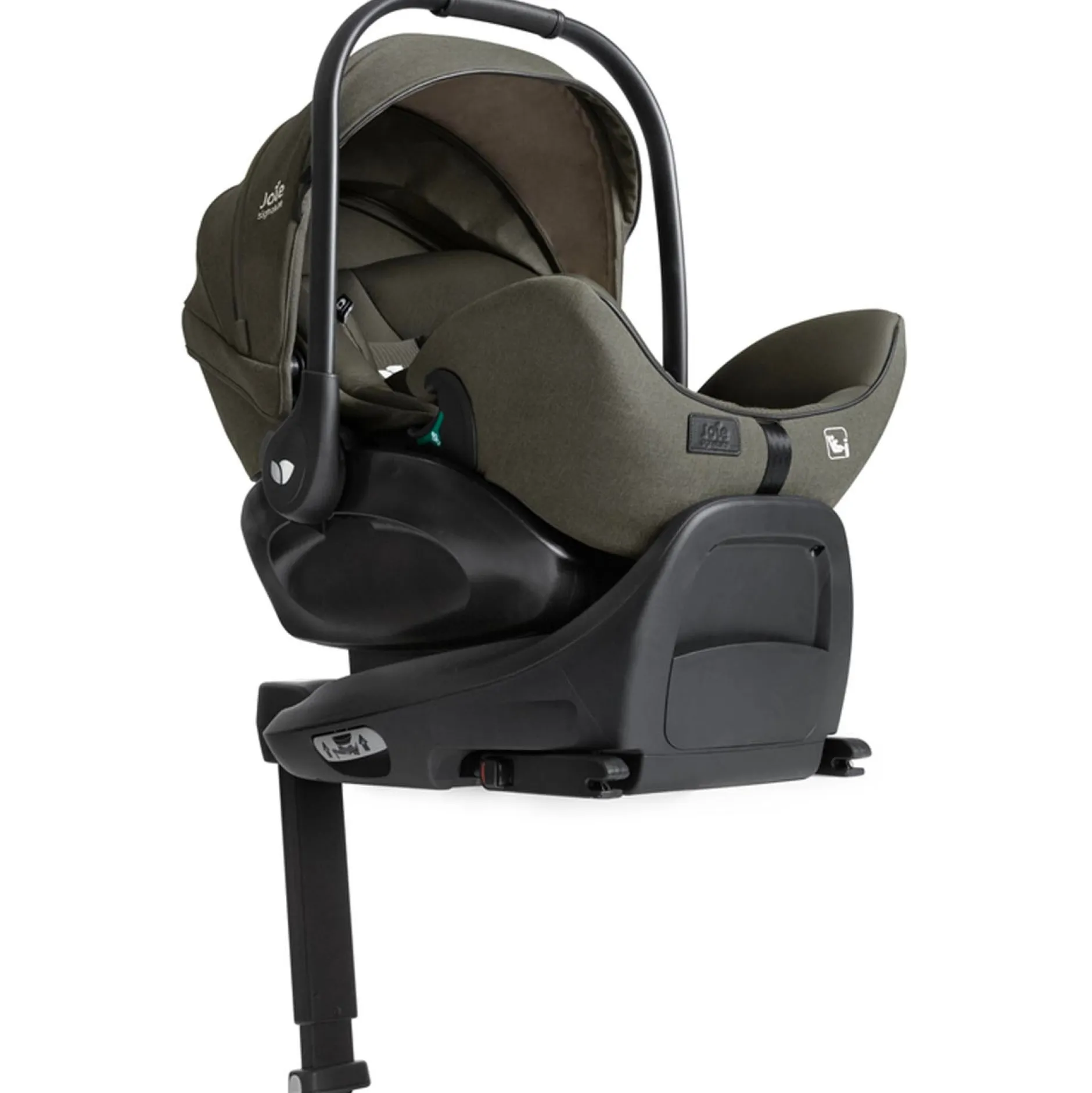Autostoelen Groep 0*Joie i-Level pro Signature Evergreen