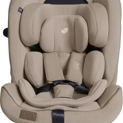 Autostoelen Groep 1*Joie i-Spin XL Signature Sandstone