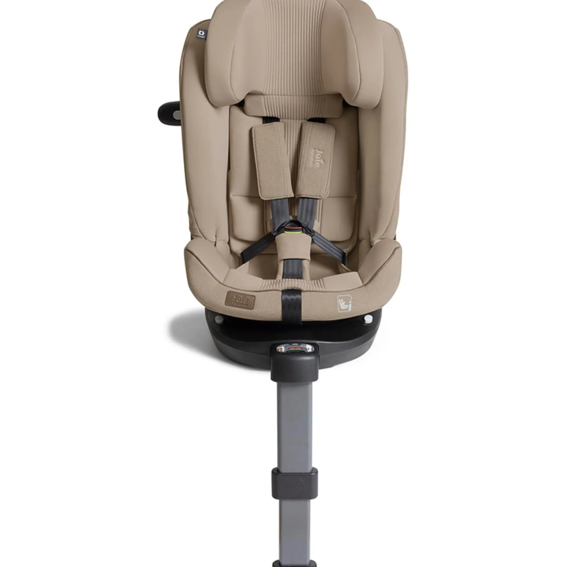 Autostoelen Groep 1*Joie i-Spin XL Signature Sandstone