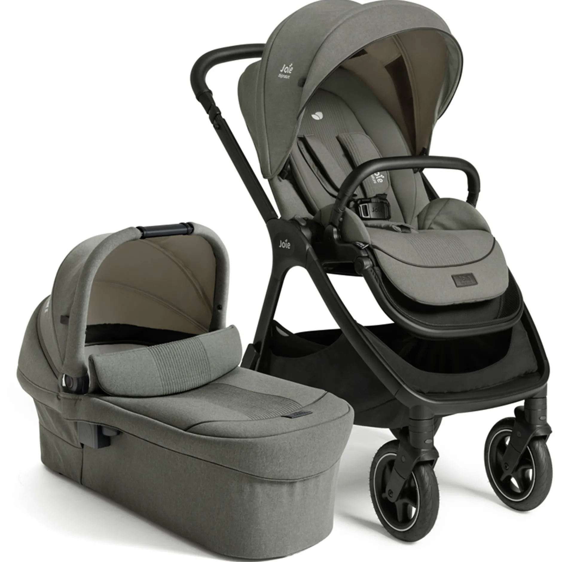 Kinderwagens*Joie Signature Finiti Evergreen