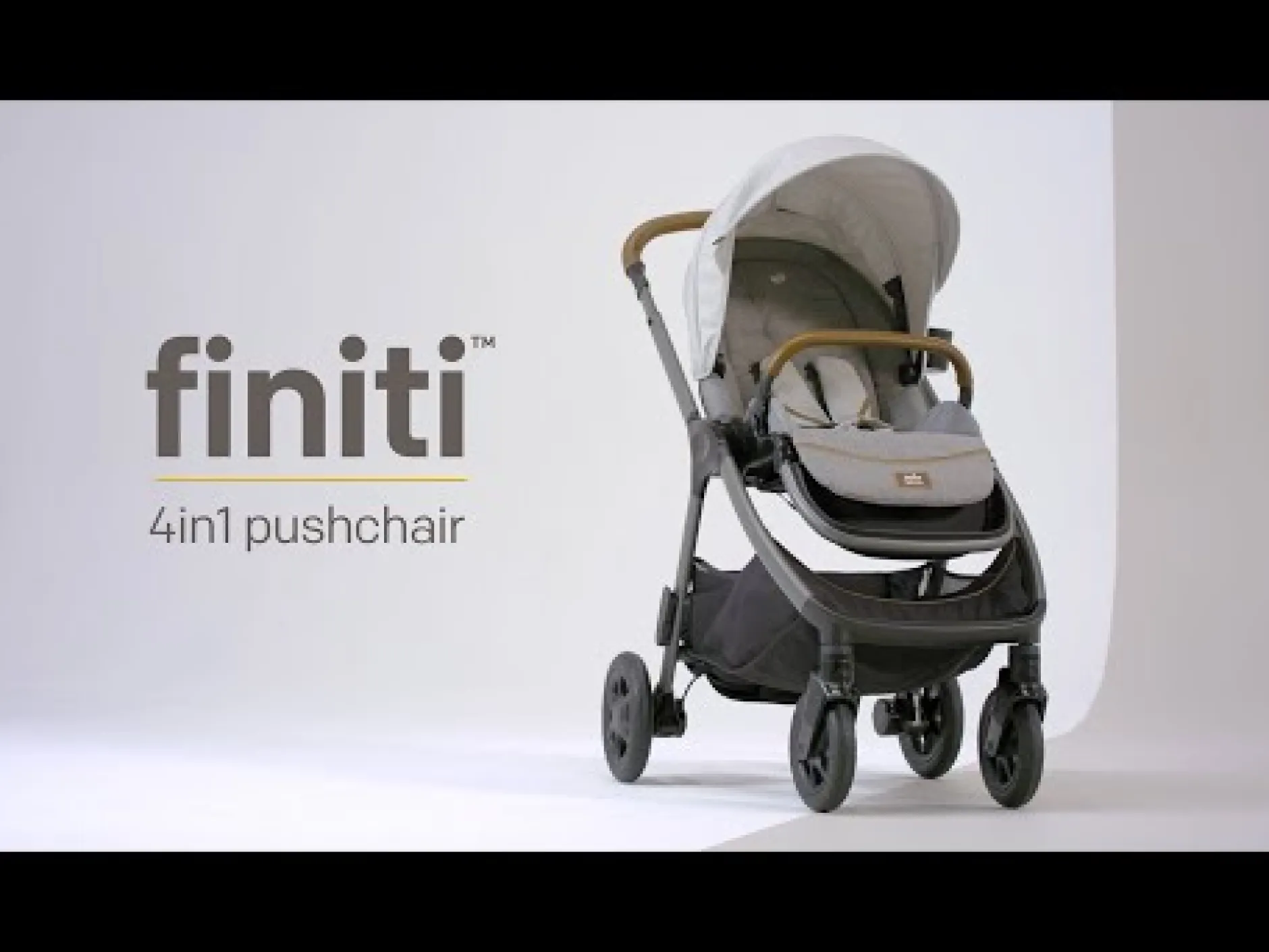Kinderwagens*Joie Signature Finiti Evergreen