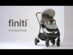 Kinderwagens*Joie Signature Finiti Sandstone