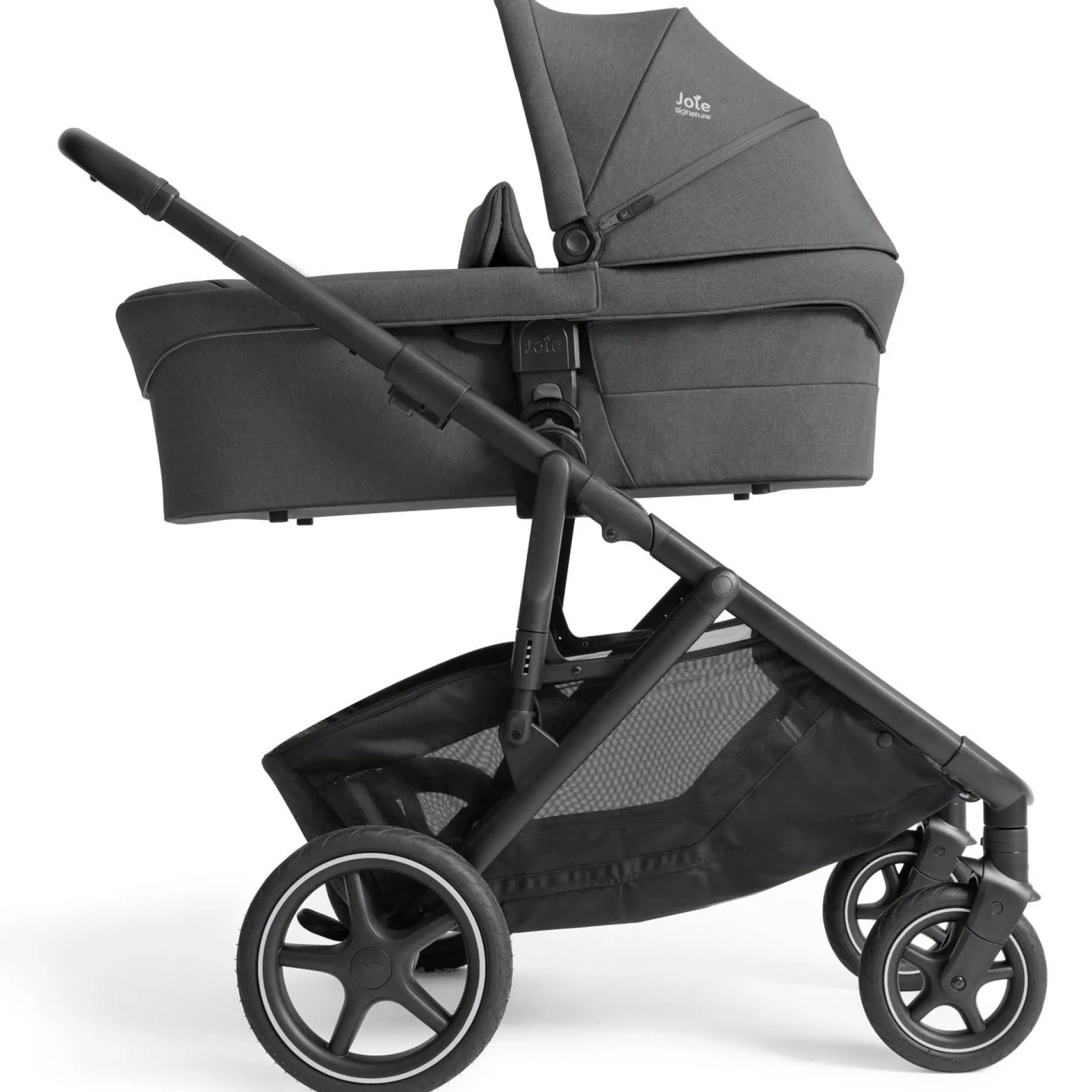 Kinderwagens*Joie Signature Versiti Ebony