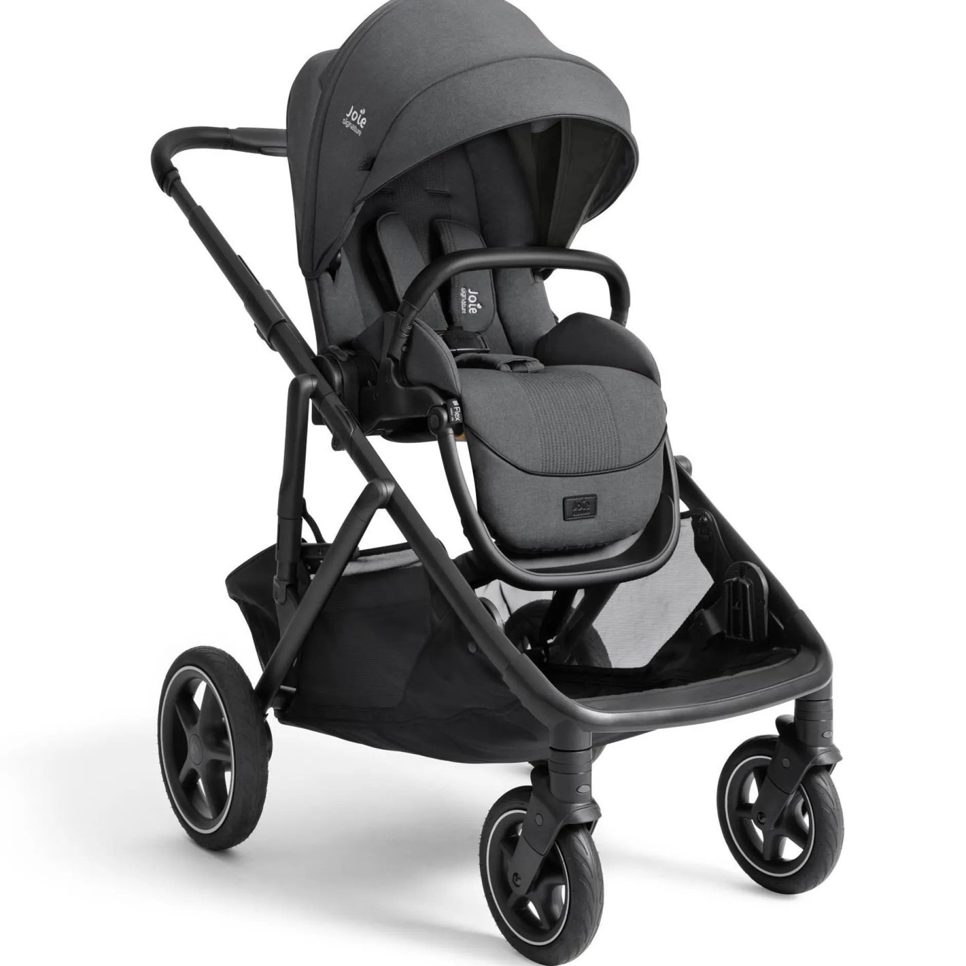 Kinderwagens*Joie Signature Versiti Ebony