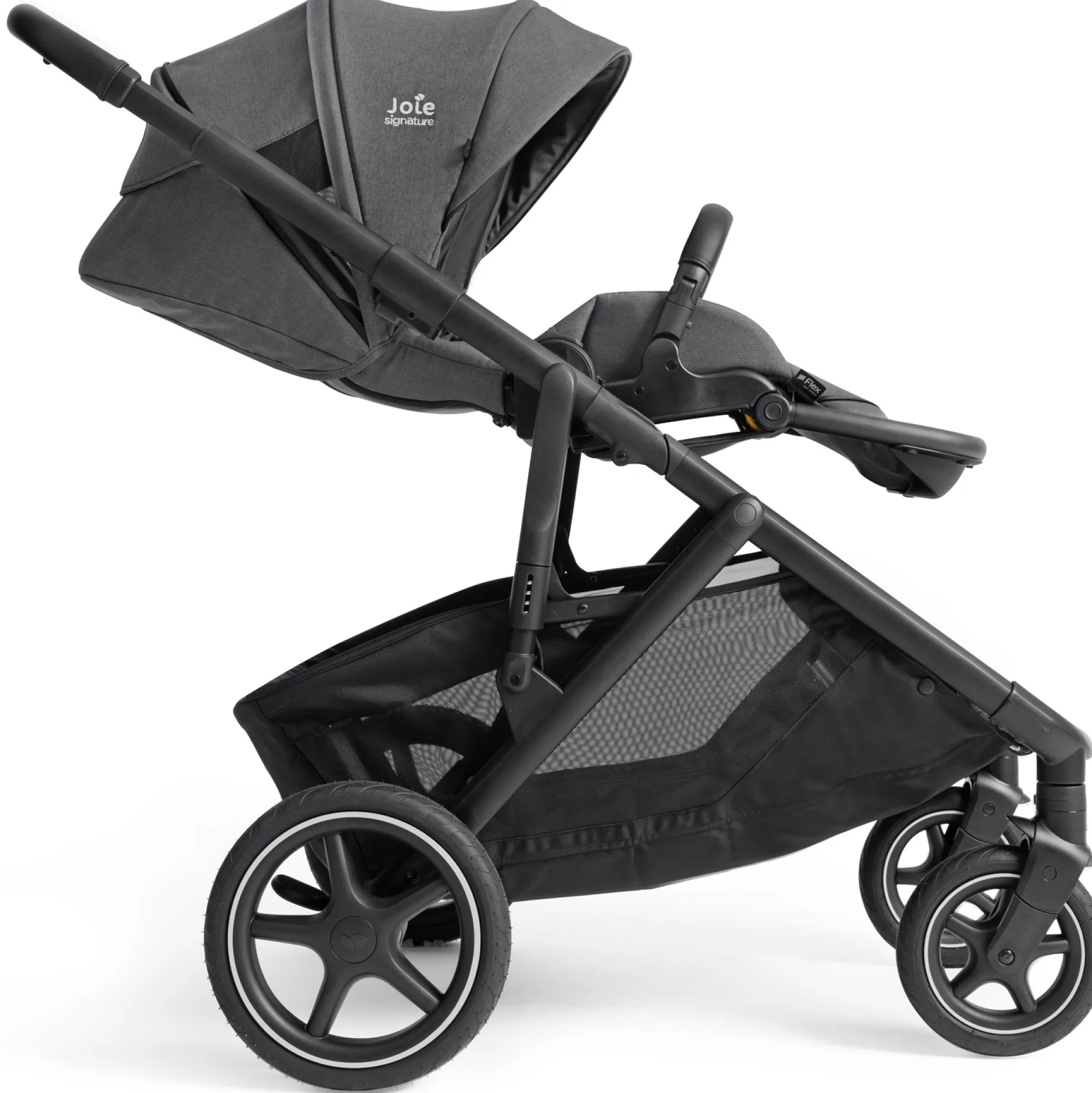 Kinderwagens*Joie Signature Versiti Ebony