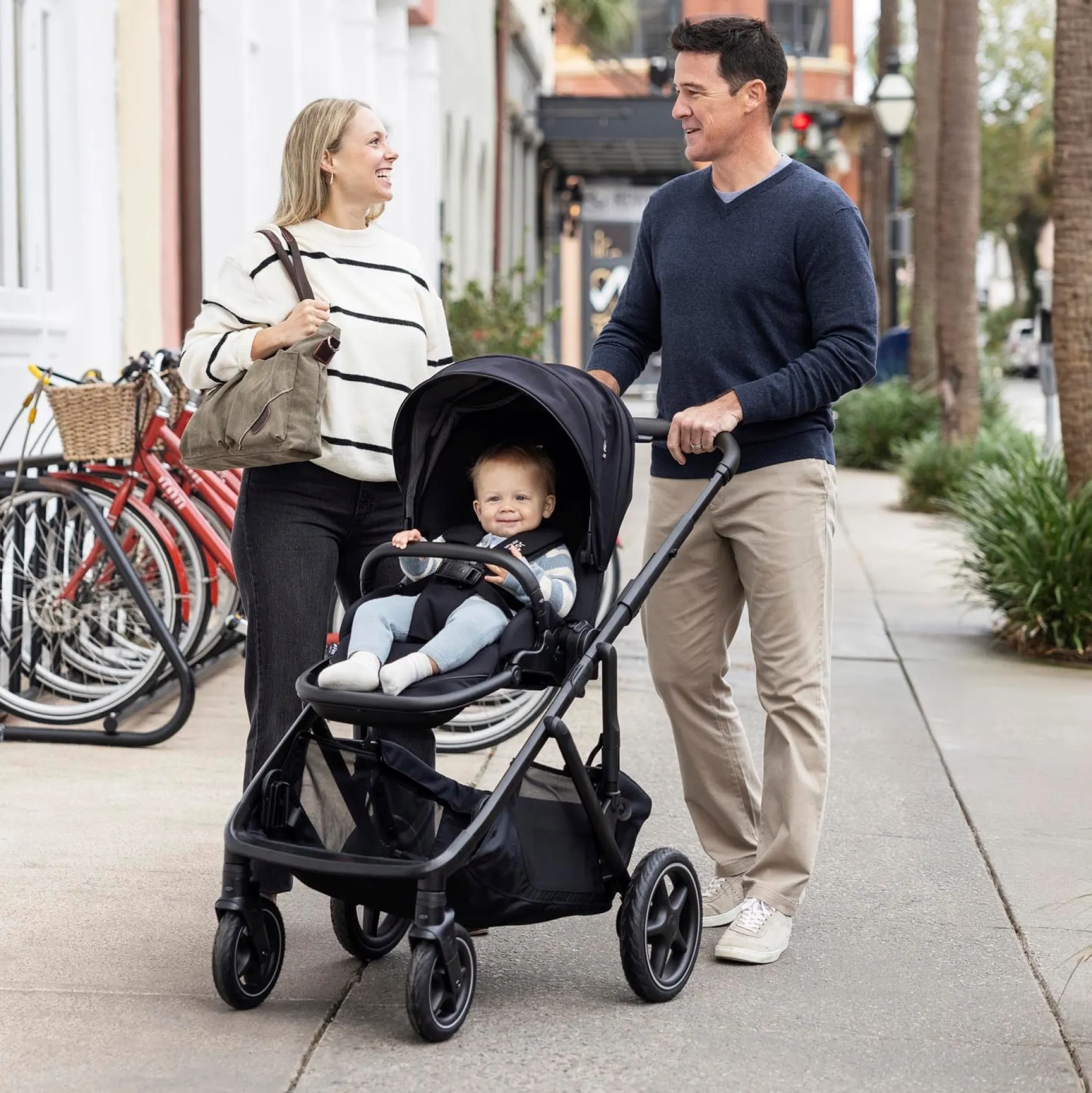 Kinderwagens*Joie Signature Versiti Ebony