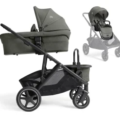 Kinderwagens*Joie Signature Versiti Evergreen