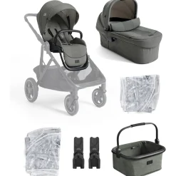 Kinderwagens*Joie Signature Versiti Evergreen