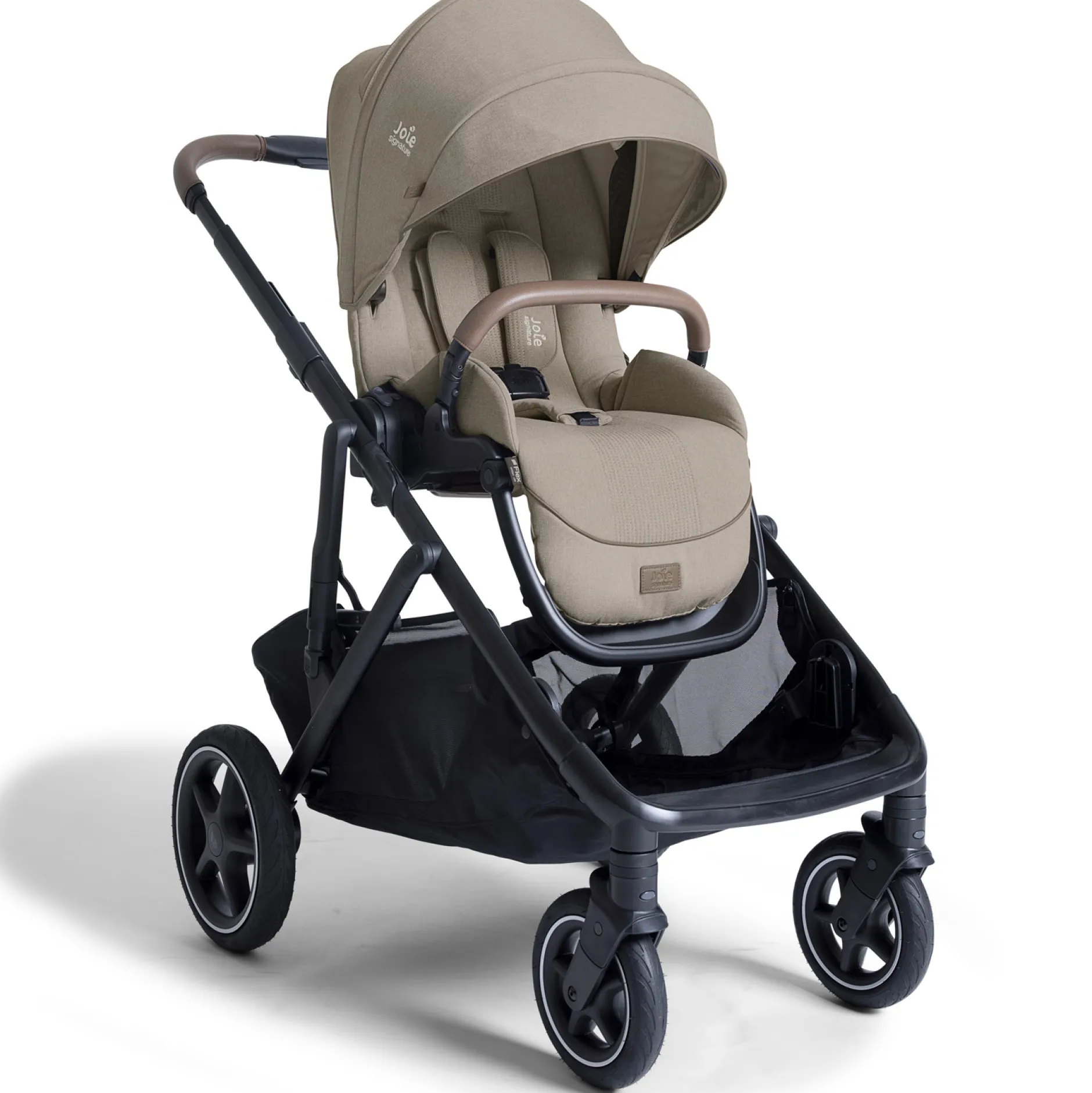 Kinderwagens*Joie Signature Versiti Sandstone