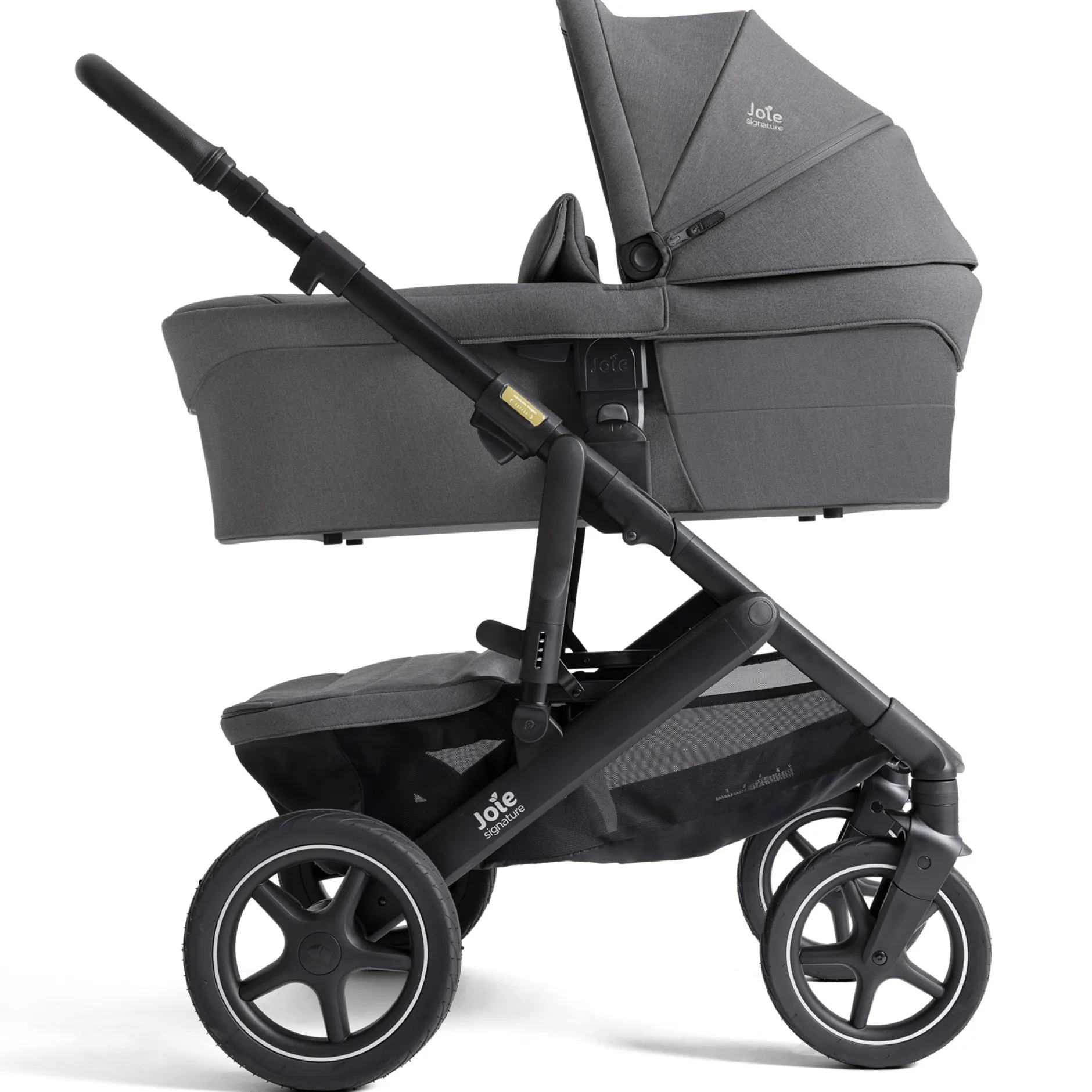 Kinderwagens*Joie Signature Vinca Ebony