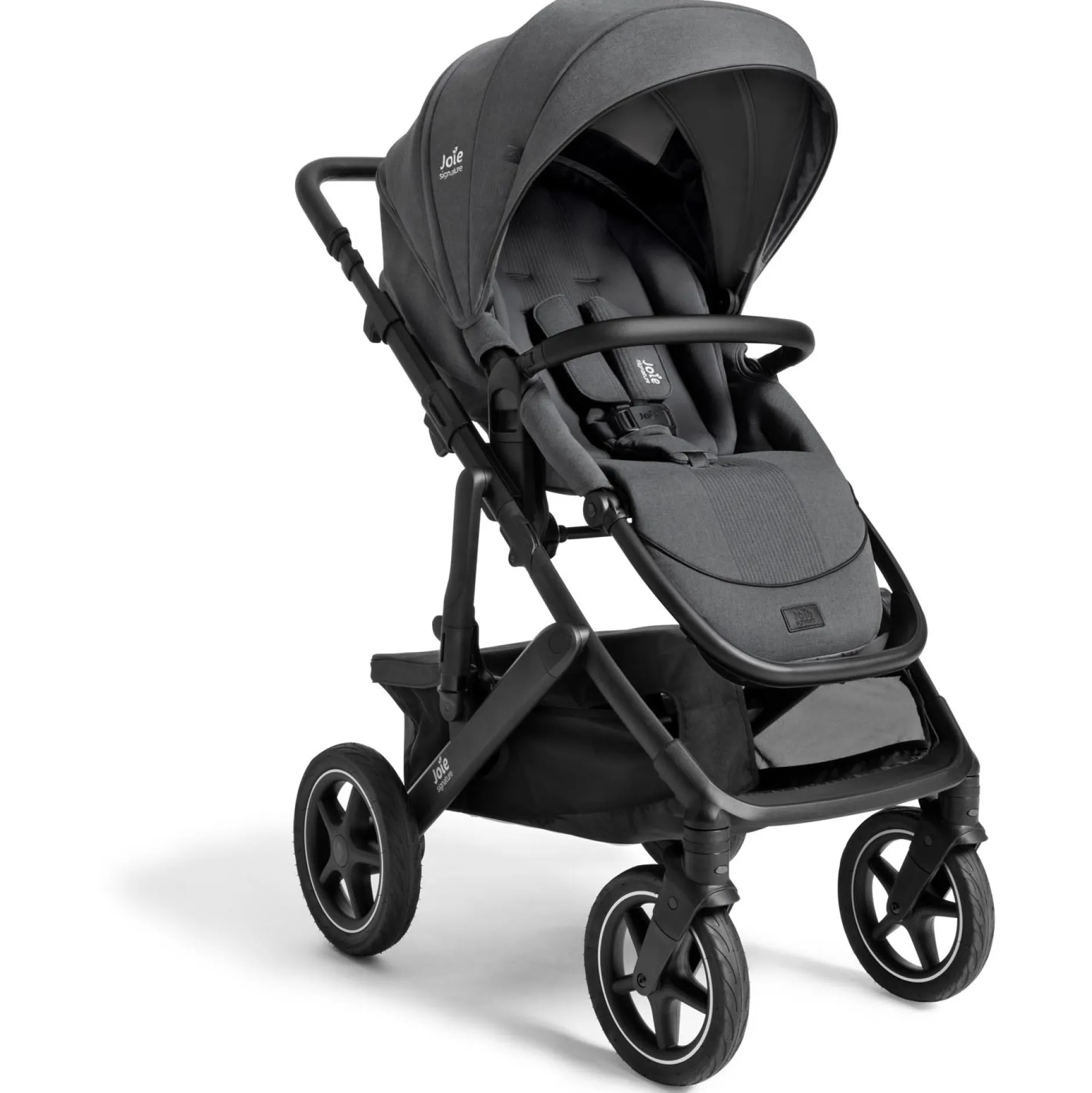 Kinderwagens*Joie Signature Vinca Ebony
