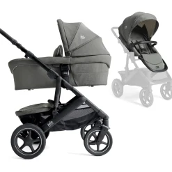 Kinderwagens*Joie Signature Vinca Evergreen