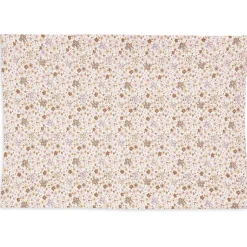 Aankleedkussens & -Hoezen*Jollein aankleedkussenhoes flower fairy roze