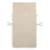 Voetenzakken|Voetenzakken*Jollein autostoel voetenzak Basic Knit Nougat