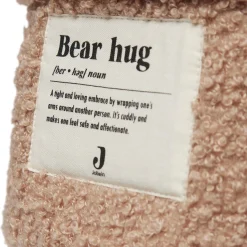 Manden & Dozen*Jollein commodemandje teddy bruin