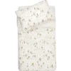 Dekbedovertrekken*Jollein junior dekbedovertrek beige